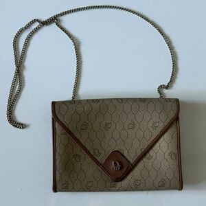 Dior envelope vintage crossbody